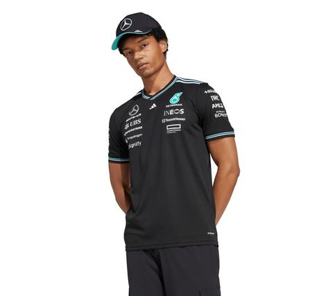 adidas Mercedes - Amg Petronas Formula One Team Drıver Erkek T-Shirt