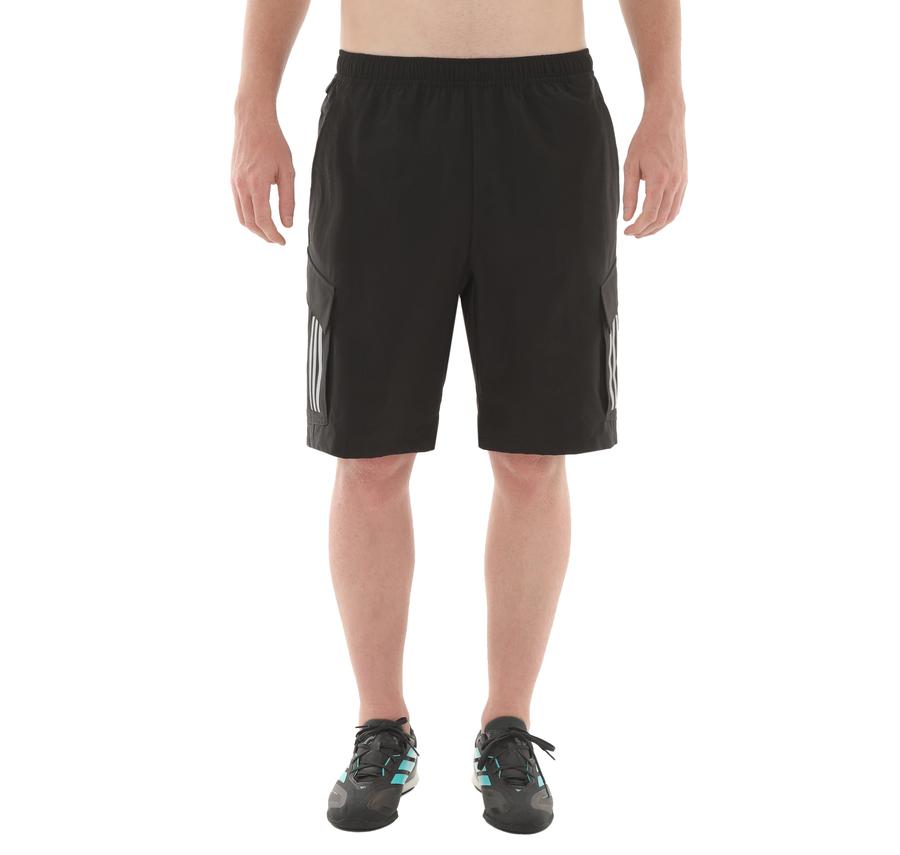 adidas Mercedes - Amg Sho M Erkek Şort Ve Kapri Siyah adidas Mercedes - Amg Sho M Erkek Şort Ve Kapri Siyah