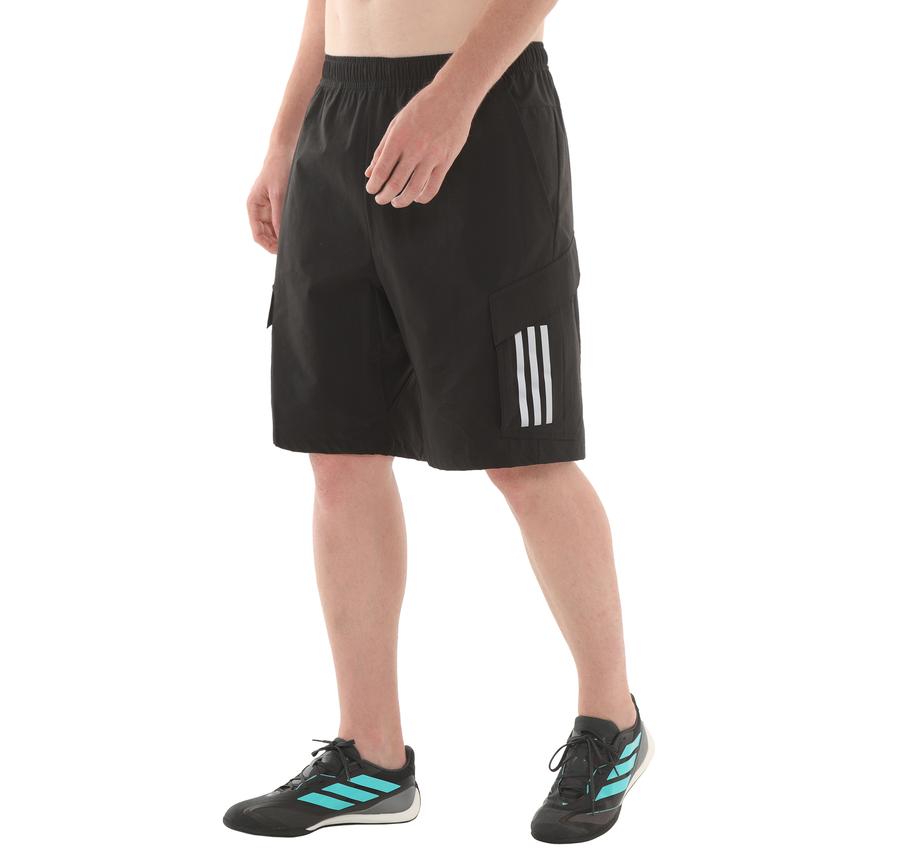 adidas Mercedes - Amg Sho M Erkek Şort Ve Kapri Siyah adidas Mercedes - Amg Sho M Erkek Şort Ve Kapri Siyah
