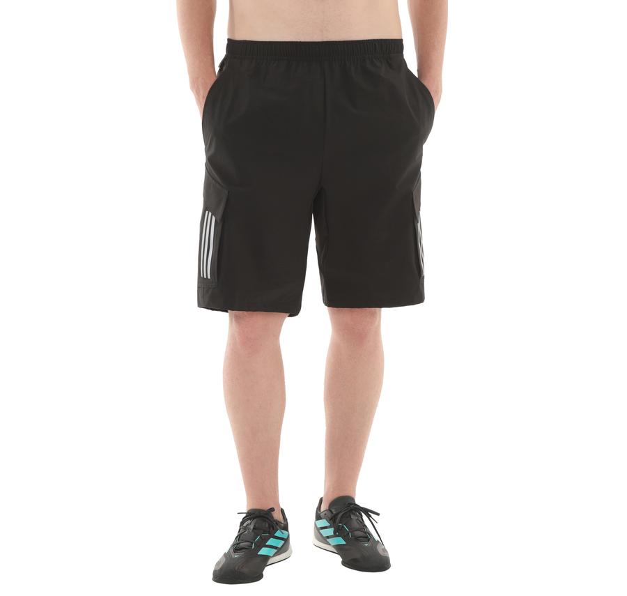 adidas Mercedes - Amg Sho M Erkek Şort Ve Kapri Siyah adidas Mercedes - Amg Sho M Erkek Şort Ve Kapri Siyah