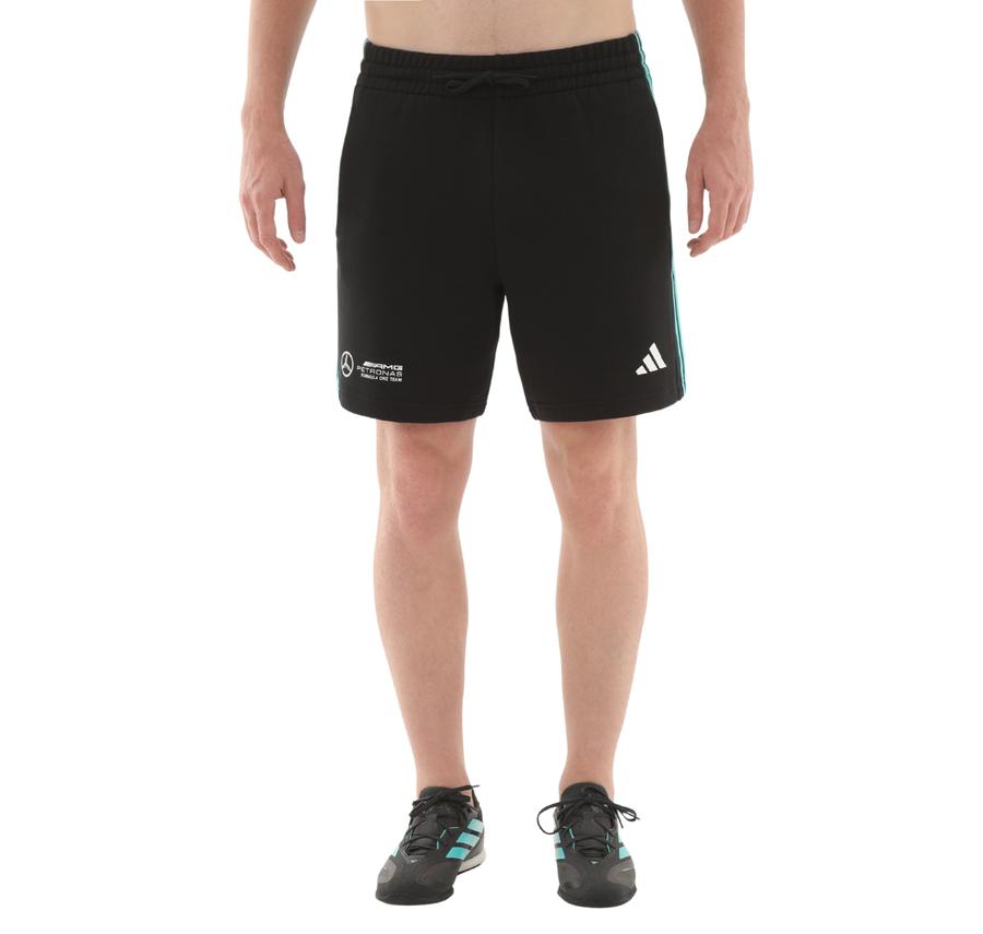 adidas Mercedes Dna Sho M Erkek Şort Ve Kapri Siyah adidas Mercedes Dna Sho M Erkek Şort Ve Kapri Siyah