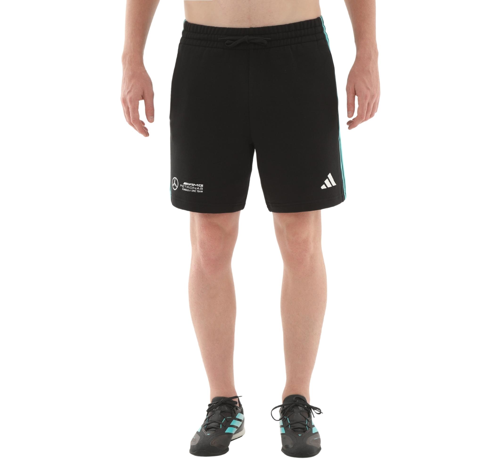Мужские шорты adidas Mercedes Dna Sho M Kapri