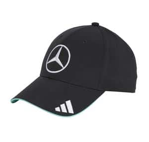 adidas Mercedes Dr Cap Şapka Siyah