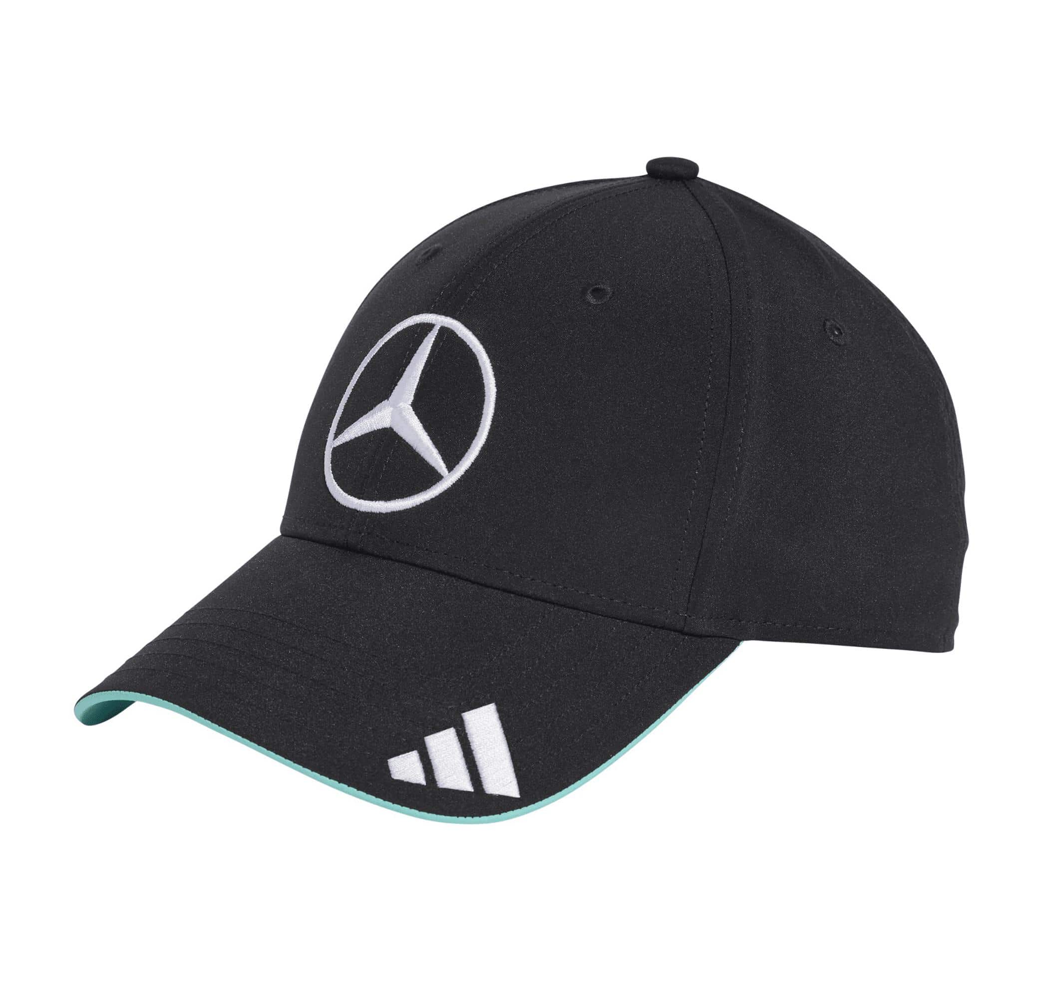 adidas Mercedes Dr Cap Şapka Siyah -1