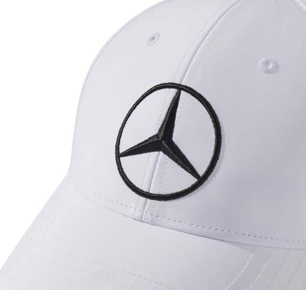 adidas Mercedes Dr Cap Şapka Beyaz adidas Mercedes Dr Cap Şapka Beyaz