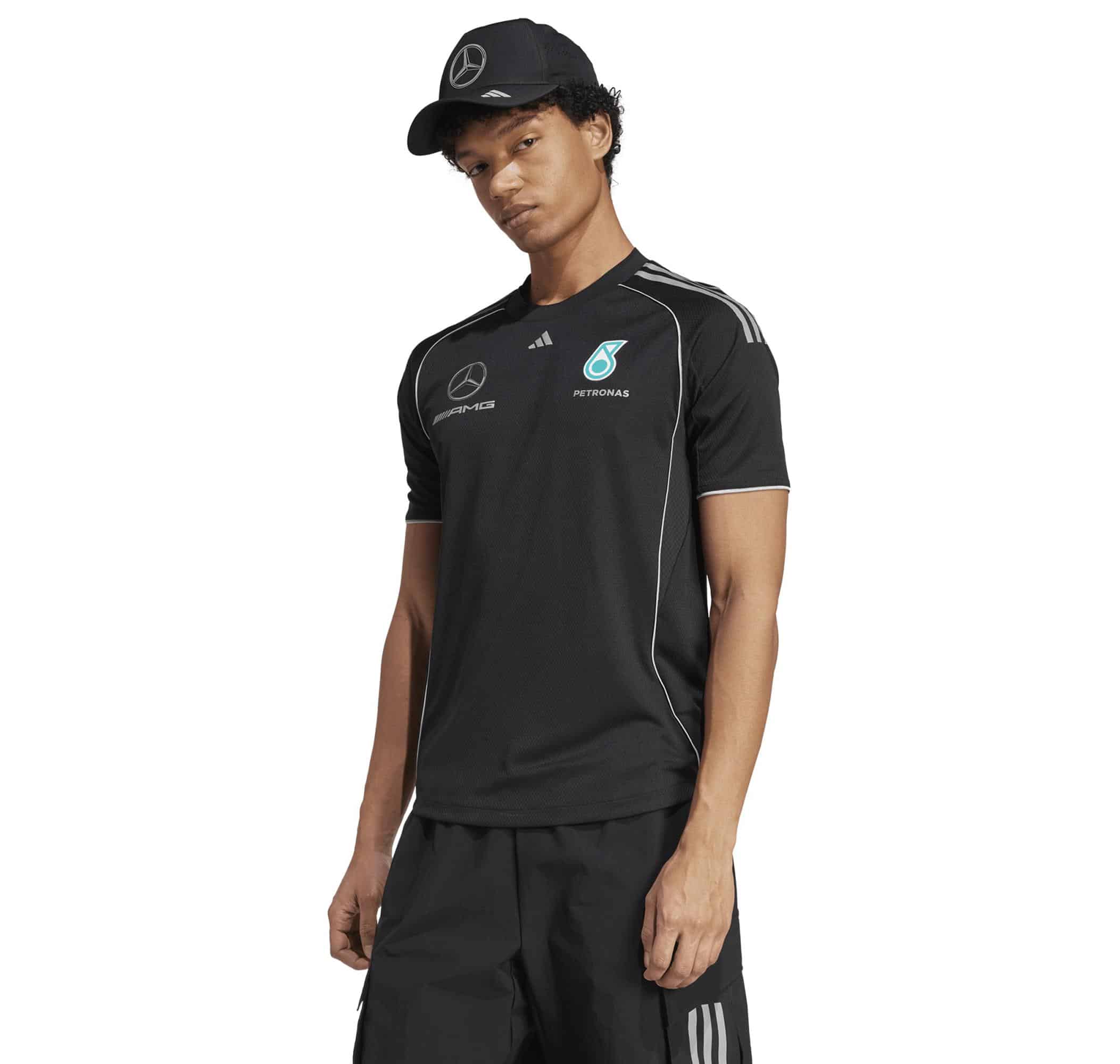 Мужские  adidas Mercedes Mc Jsy M Forma