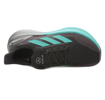 adidas Mercedes Ultraboost 5X M Erkek Spor Ayakkabı Siyah