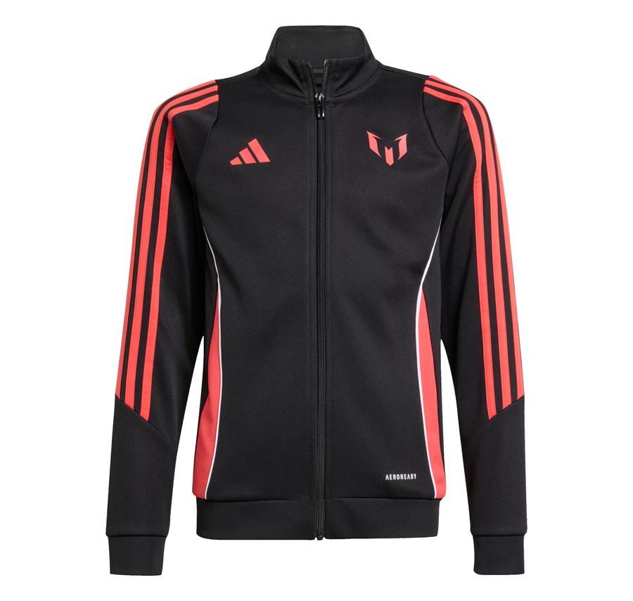 adidas Messı Jkt Y Çocuk Ceket Siyah adidas Messı Jkt Y Çocuk Ceket Siyah