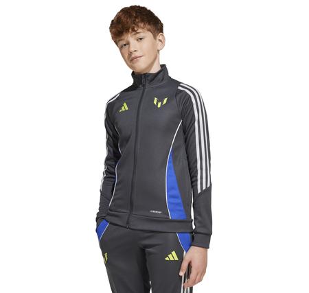 adidas Messı Jkt Y Çocuk Ceket Siyah