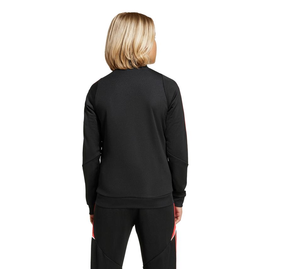 adidas Messı Jkt Y Çocuk Ceket Siyah adidas Messı Jkt Y Çocuk Ceket Siyah