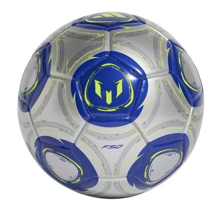 adidas Messı Mını Futbol Topu Gri