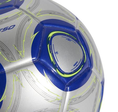 adidas Messı Mını Futbol Topu Gri