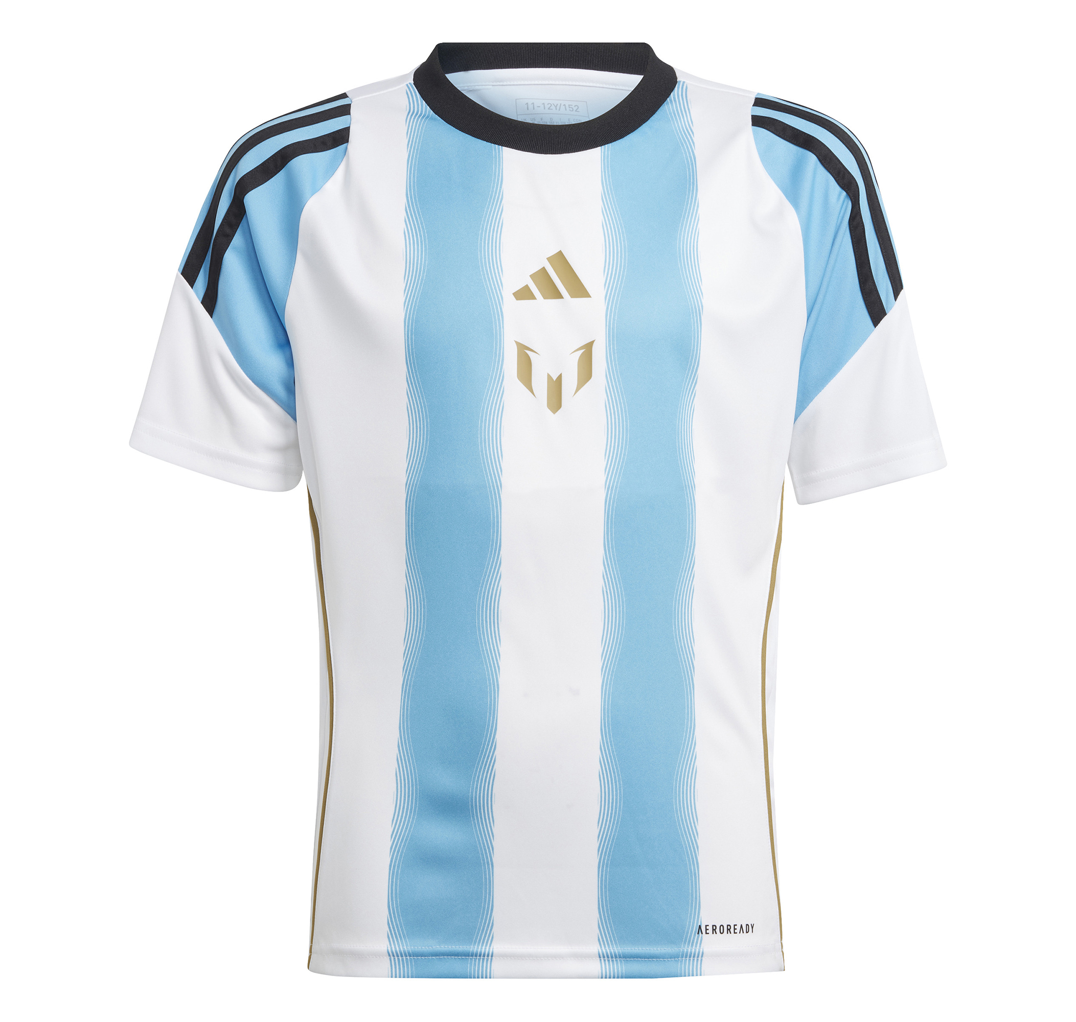 Детские  adidas Messi Tr Jsy Y Forma