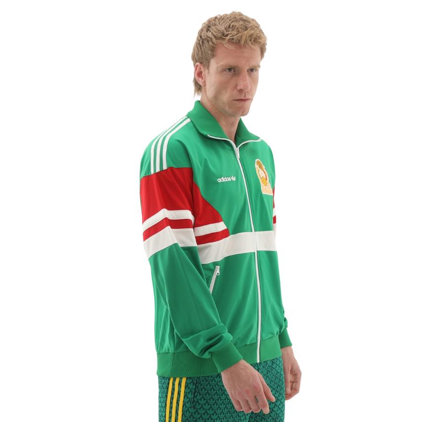 adidas Mexico 1986 Fmf Erkek Ceket Yeşil adidas Mexico 1986 Fmf Erkek Ceket Yeşil