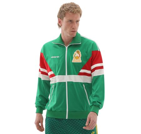 adidas Mexico 1986 Fmf Erkek Ceket Yeşil