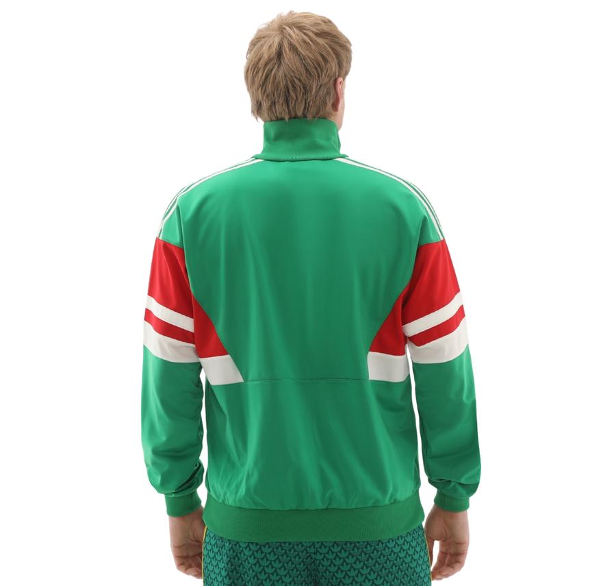adidas Mexico 1986 Fmf Erkek Ceket Yeşil adidas Mexico 1986 Fmf Erkek Ceket Yeşil