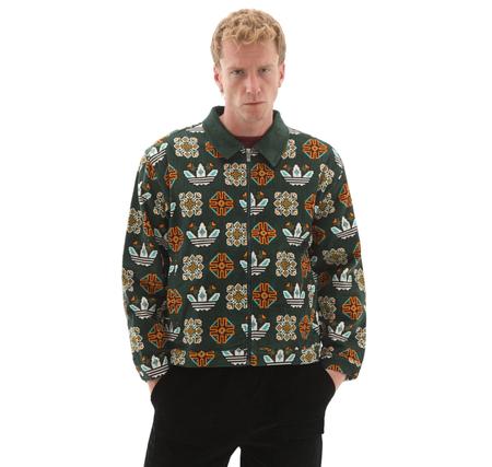 adidas Mg Lo Jkt Erkek Ceket Yeşil adidas Mg Lo Jkt Erkek Ceket Yeşil