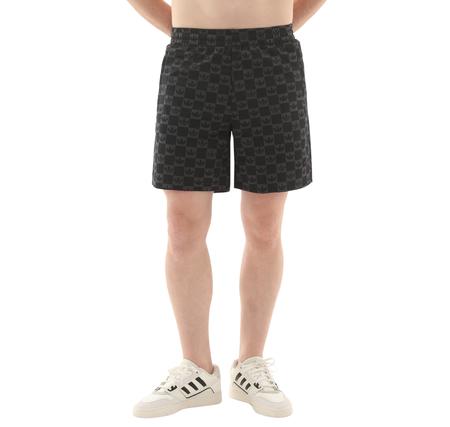 adidas Mg Reg Sho Erkek Şort Ve Kapri Siyah adidas Mg Reg Sho Erkek Şort Ve Kapri Siyah