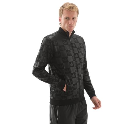 adidas Mg Reg Tt Erkek Ceket Siyah
