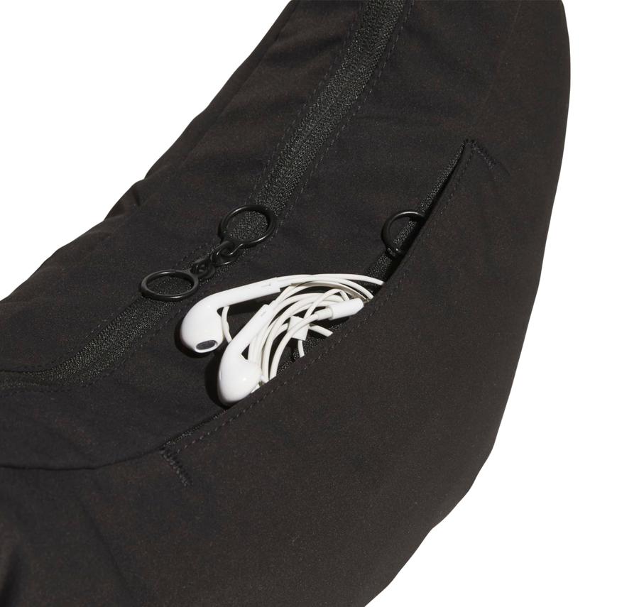 adidas Mh Pf Sh Bag Çanta Siyah adidas Mh Pf Sh Bag Çanta Siyah