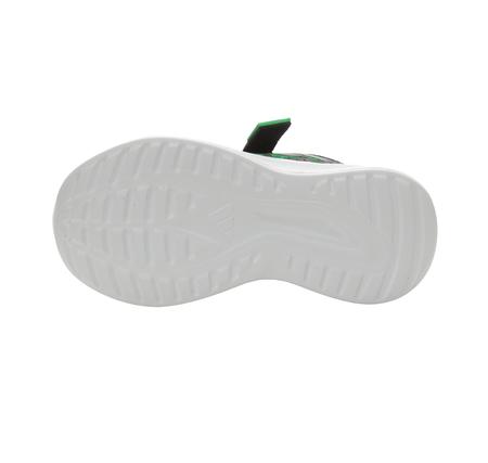 adidas Mınecraft Fortarun El C Çocuk Spor Ayakkabı Siyah