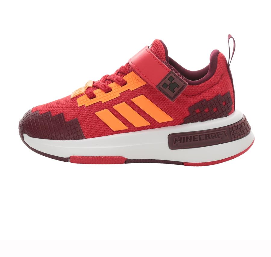 adidas Mınecraft Pro El C Çocuk Spor Ayakkabı Kırmızı adidas Mınecraft Pro El C Çocuk Spor Ayakkabı Kırmızı
