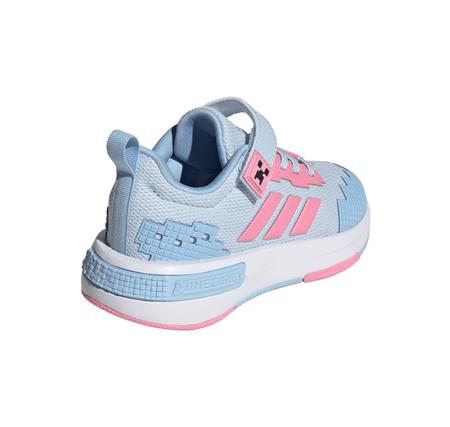 adidas Mınecraft Pro El C Çocuk Spor Ayakkabı Turkuaz adidas Mınecraft Pro El C Çocuk Spor Ayakkabı Turkuaz