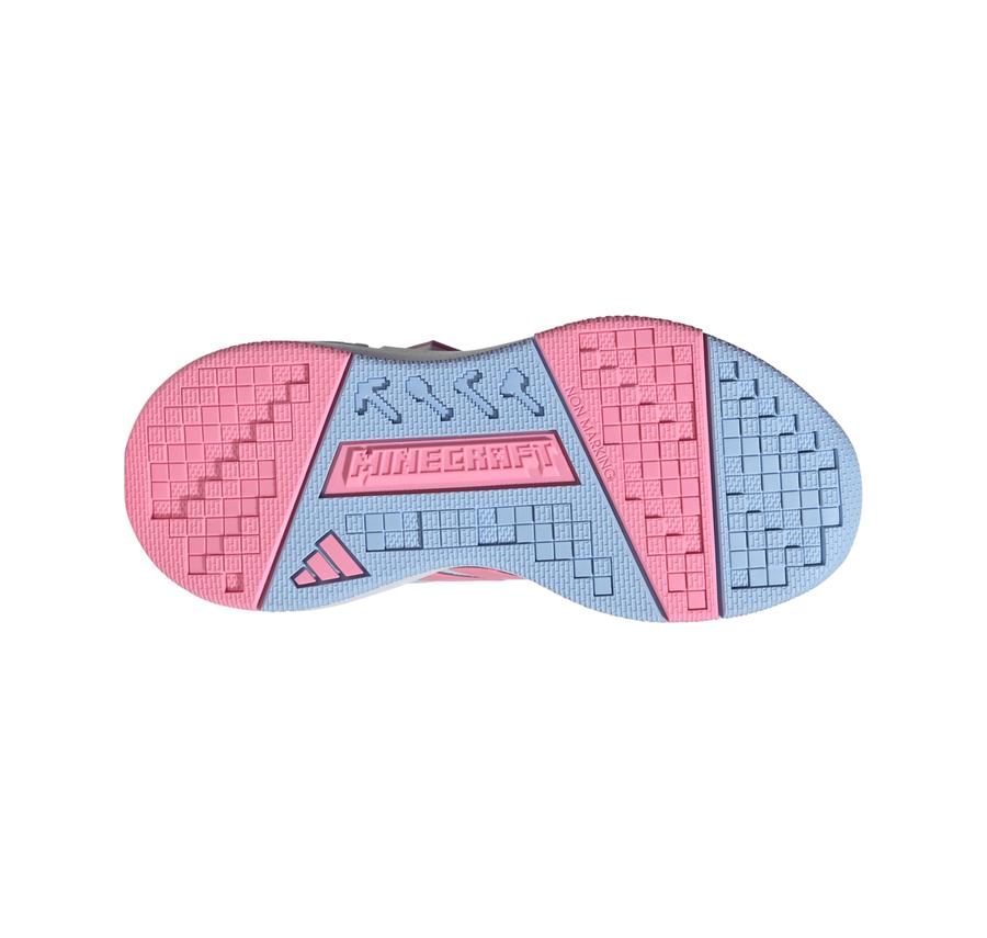 adidas Mınecraft Pro El C Çocuk Spor Ayakkabı Turkuaz adidas Mınecraft Pro El C Çocuk Spor Ayakkabı Turkuaz
