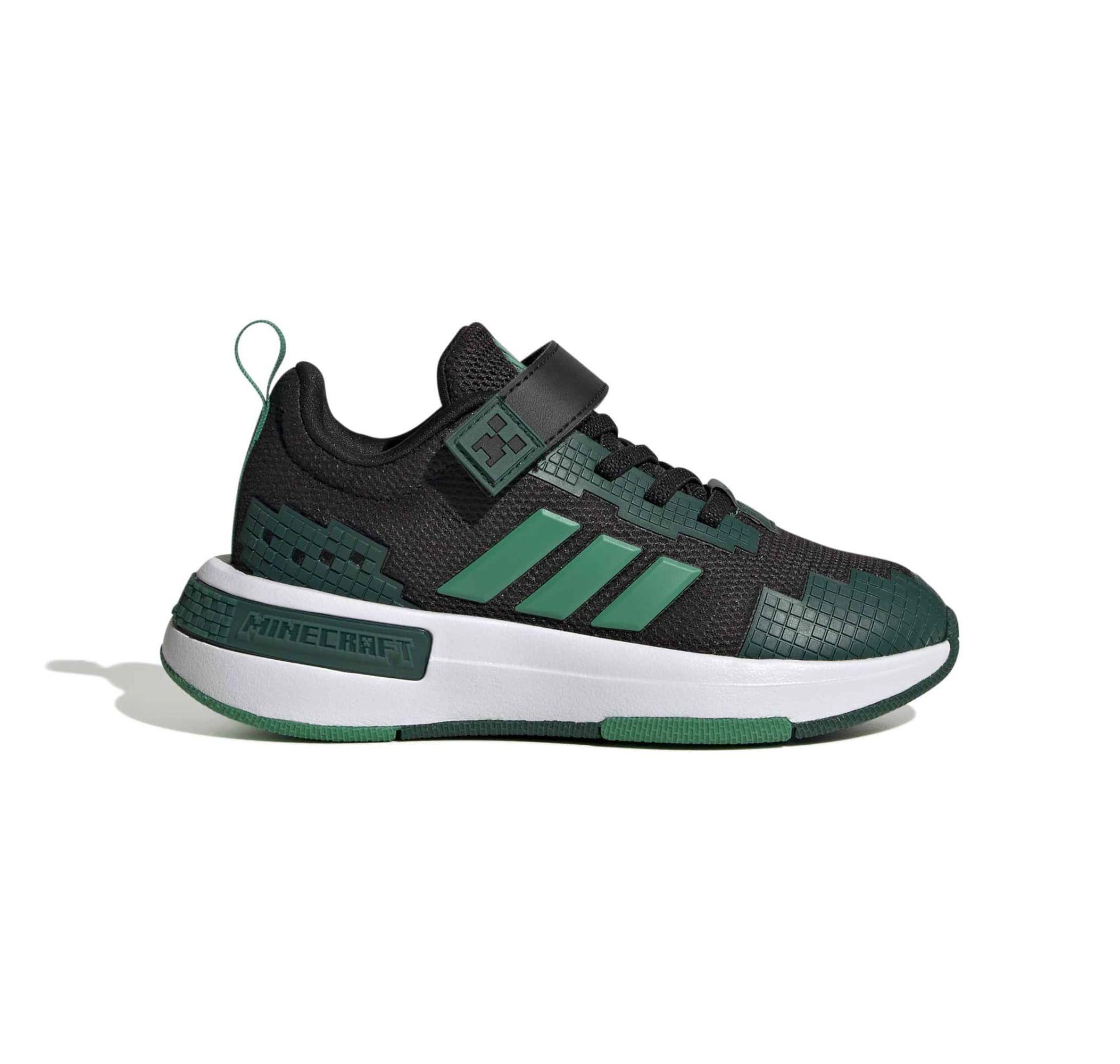 Детские кроссовки adidas Minecraft Pro El C