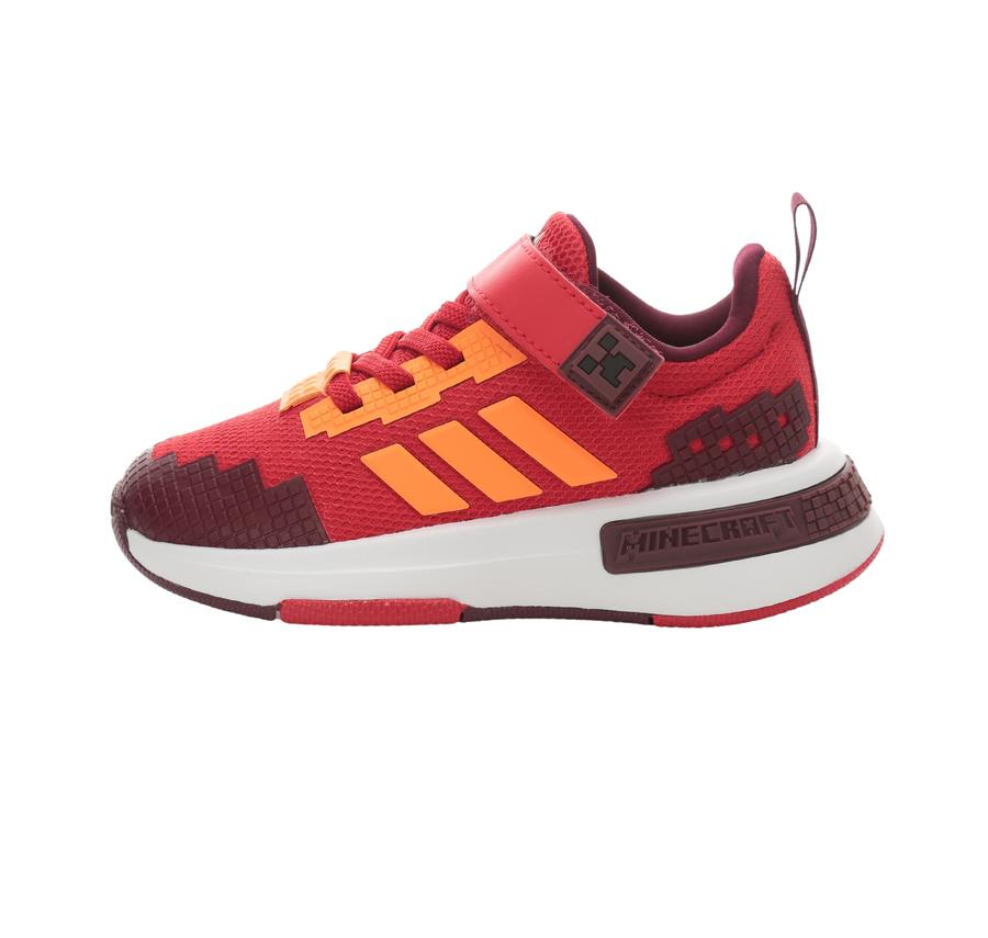 adidas Mınecraft Pro El C Çocuk Spor Ayakkabı Kırmızı adidas Mınecraft Pro El C Çocuk Spor Ayakkabı Kırmızı