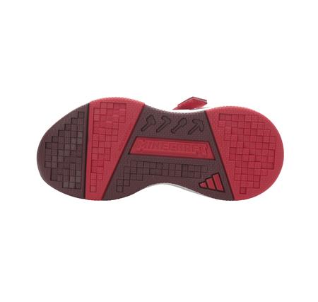adidas Mınecraft Pro El C Çocuk Spor Ayakkabı Kırmızı adidas Mınecraft Pro El C Çocuk Spor Ayakkabı Kırmızı