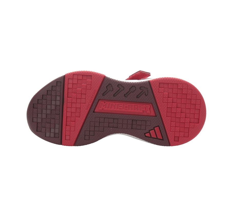 adidas Mınecraft Pro El C Çocuk Spor Ayakkabı Kırmızı adidas Mınecraft Pro El C Çocuk Spor Ayakkabı Kırmızı