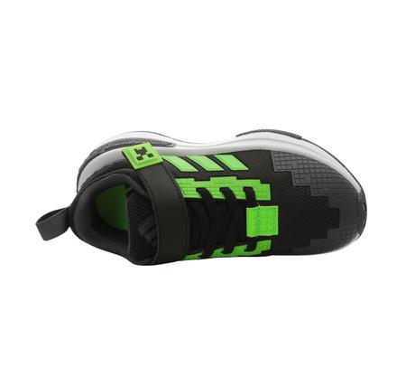 adidas Mınecraft Pro El C Çocuk Spor Ayakkabı Siyah adidas Mınecraft Pro El C Çocuk Spor Ayakkabı Siyah