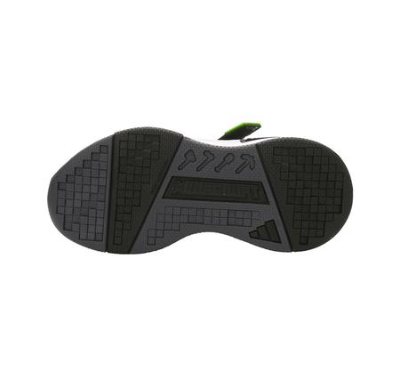 adidas Mınecraft Pro El C Çocuk Spor Ayakkabı Siyah adidas Mınecraft Pro El C Çocuk Spor Ayakkabı Siyah