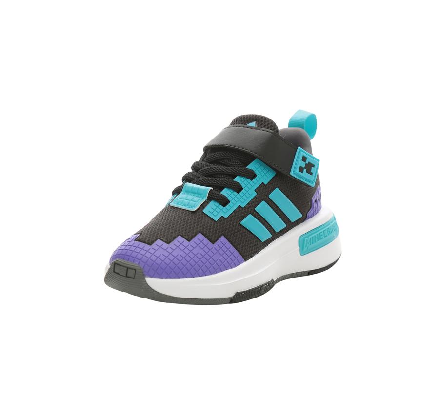 adidas Mınecraft Pro El C Çocuk Spor Ayakkabı Siyah adidas Mınecraft Pro El C Çocuk Spor Ayakkabı Siyah