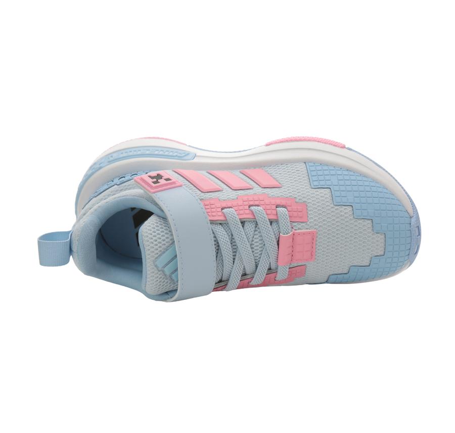 adidas Mınecraft Pro El C Çocuk Spor Ayakkabı Turkuaz adidas Mınecraft Pro El C Çocuk Spor Ayakkabı Turkuaz