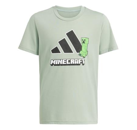 adidas Minecraft Tee Çocuk T-Shirt adidas Minecraft Tee Çocuk T-Shirt