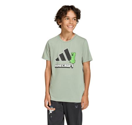 adidas Minecraft Tee Çocuk T-Shirt