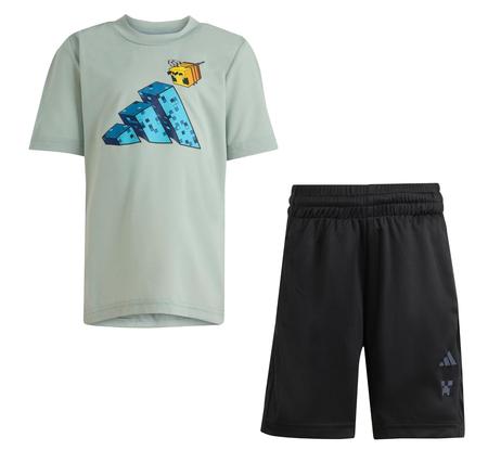 adidas Minecraft Tr Sset Bebek T-Shirt