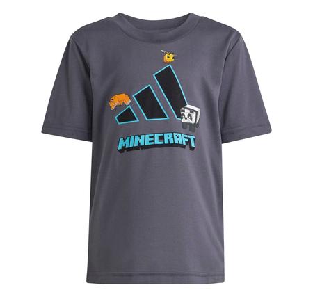 adidas Minecraft Tr Tee Çocuk T-Shirt
