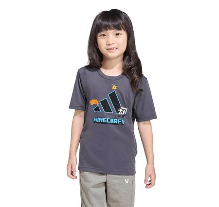 adidas Minecraft Tr Tee Çocuk T-Shirt