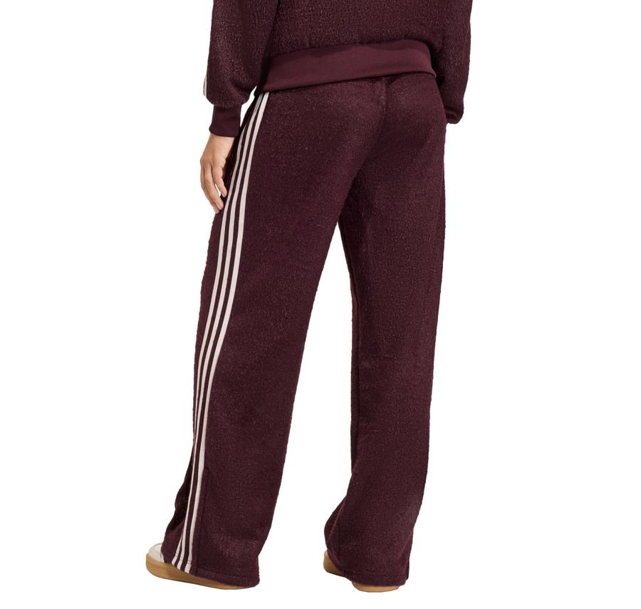 adidas Mohaır Fb Tp Kadın Eşofman Altı Bordo adidas Mohaır Fb Tp Kadın Eşofman Altı Bordo