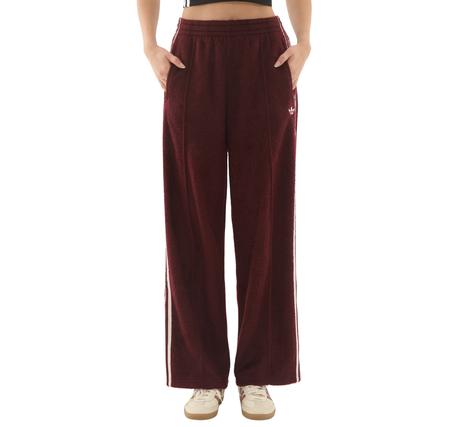 adidas Mohaır Fb Tp Kadın Eşofman Altı Bordo adidas Mohaır Fb Tp Kadın Eşofman Altı Bordo