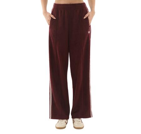 adidas Mohaır Fb Tp Kadın Eşofman Altı Bordo adidas Mohaır Fb Tp Kadın Eşofman Altı Bordo