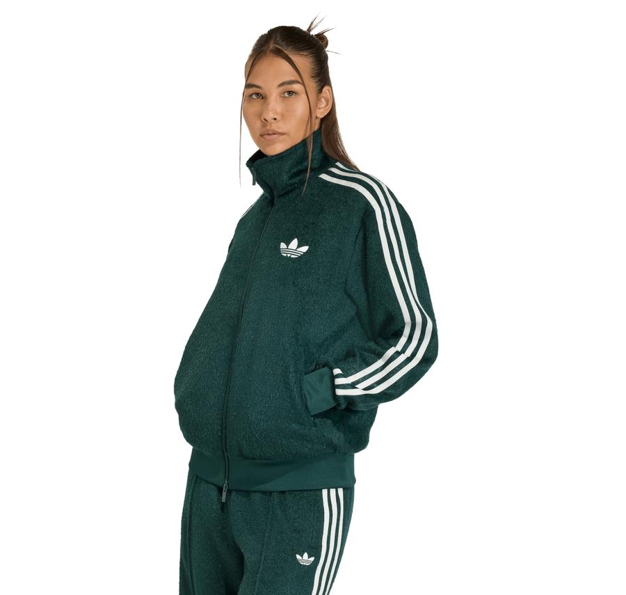 adidas Mohaır Fb Tt Kadın Ceket adidas Mohaır Fb Tt Kadın Ceket