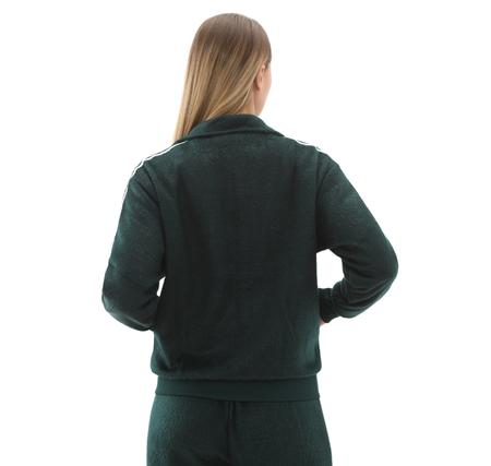 adidas Mohaır Fb Tt Kadın Ceket Yeşil