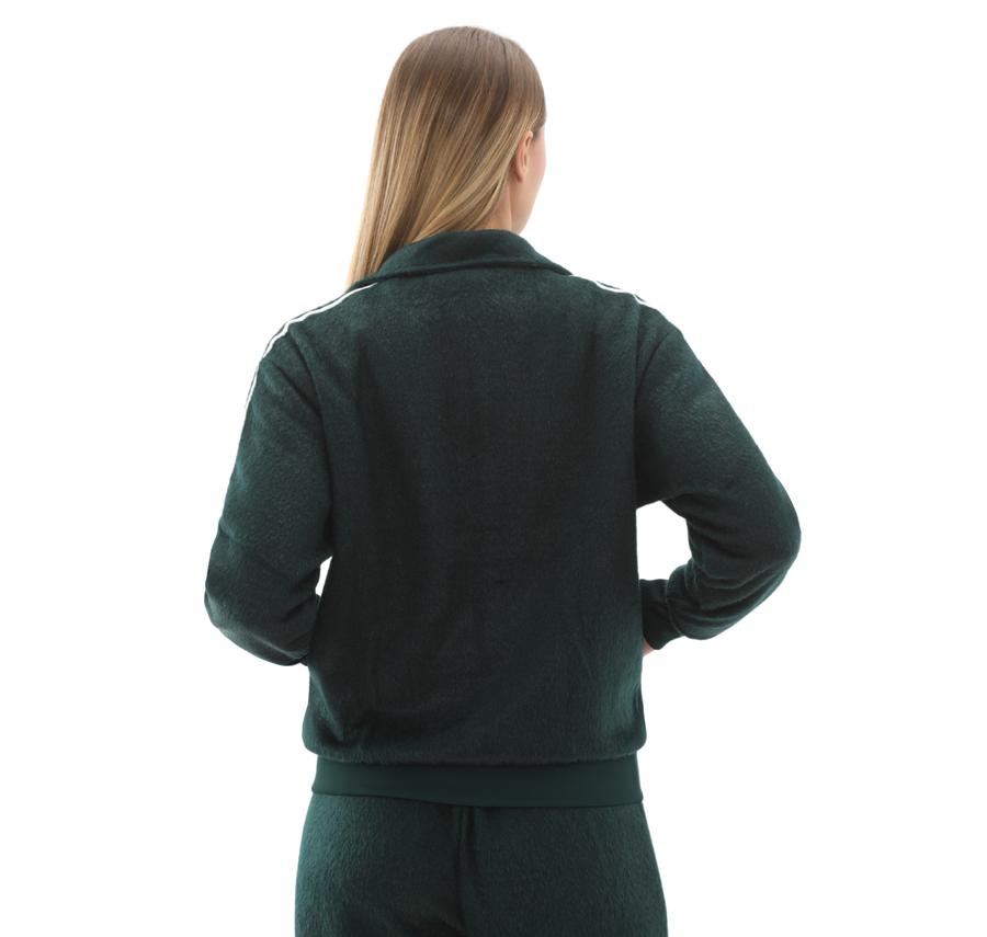 adidas Mohaır Fb Tt Kadın Ceket Yeşil adidas Mohaır Fb Tt Kadın Ceket Yeşil