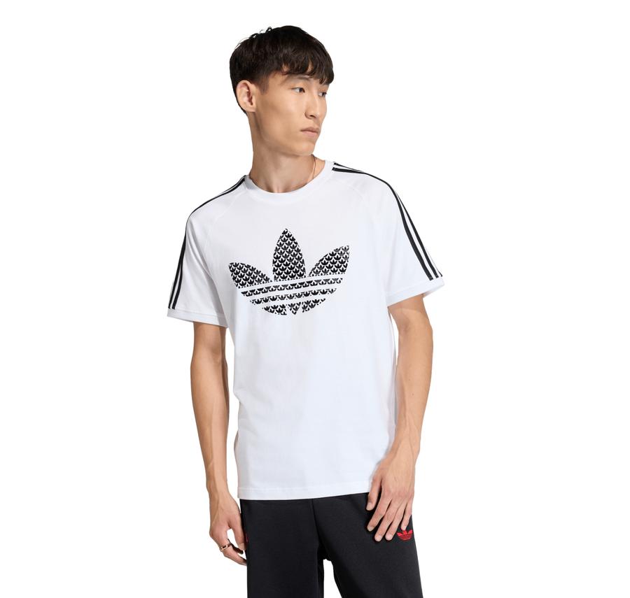 adidas Monogram 3S T Erkek adidas Monogram 3S T Erkek