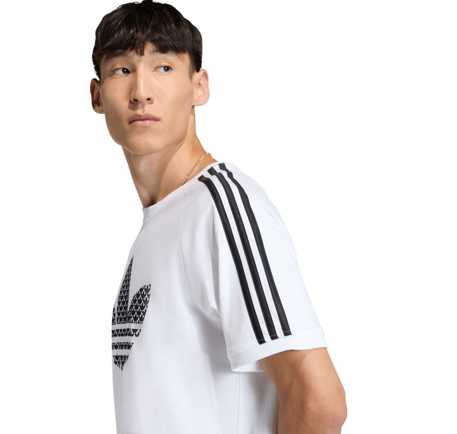 adidas Monogram 3S T Erkek adidas Monogram 3S T Erkek