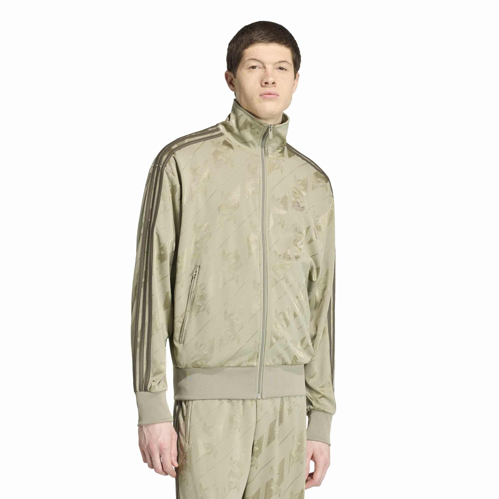 Мужская куртка adidas Monogram Firebi